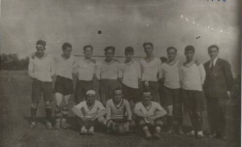 CAMPO LA PRESA 1928