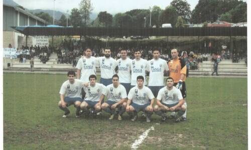 FASE DE ASCENSO 1ª REGIONAL EUROPA - VILLA DE PRAVIA 7:6:09